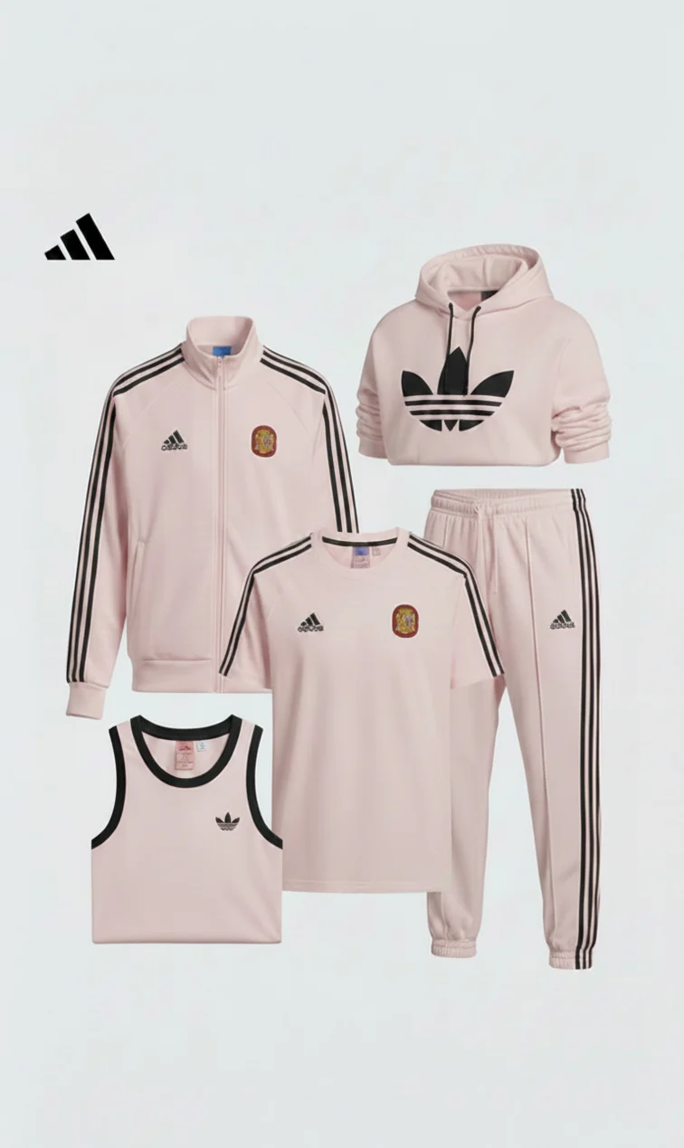 Everyday Comfort Sportswear Set
