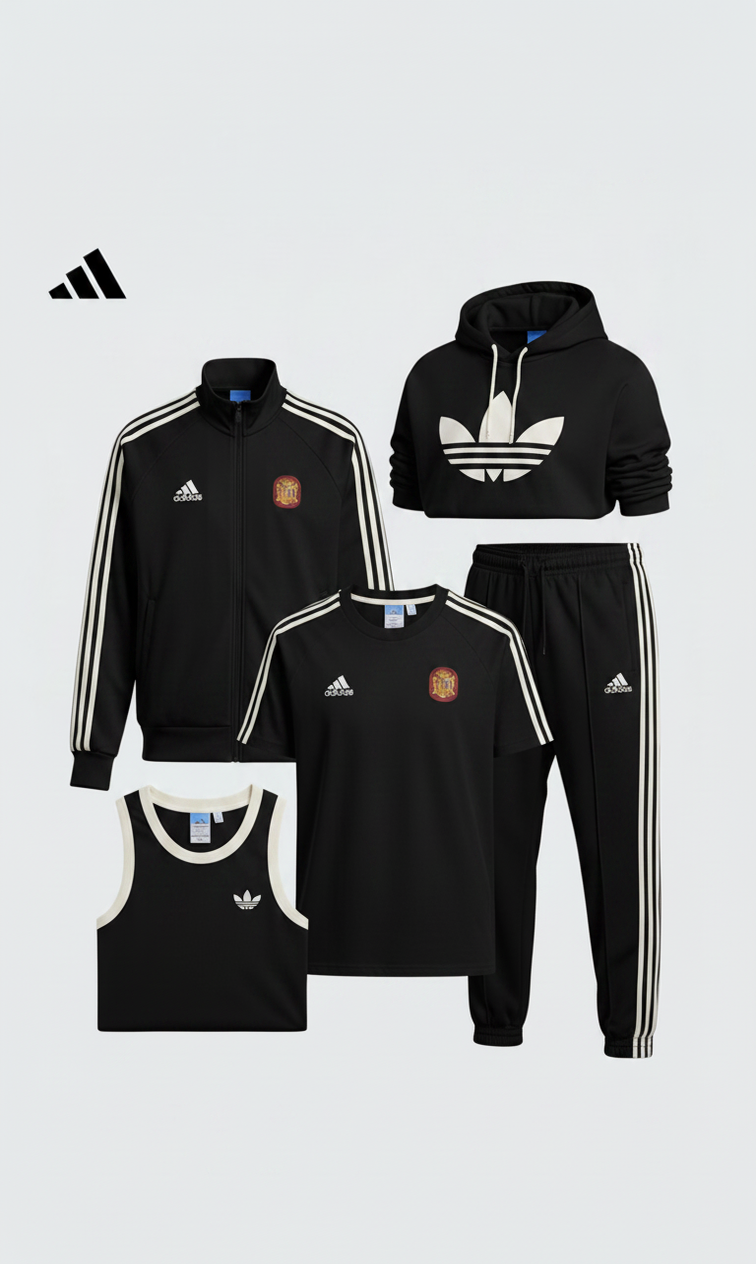 Everyday Comfort Sportswear Set